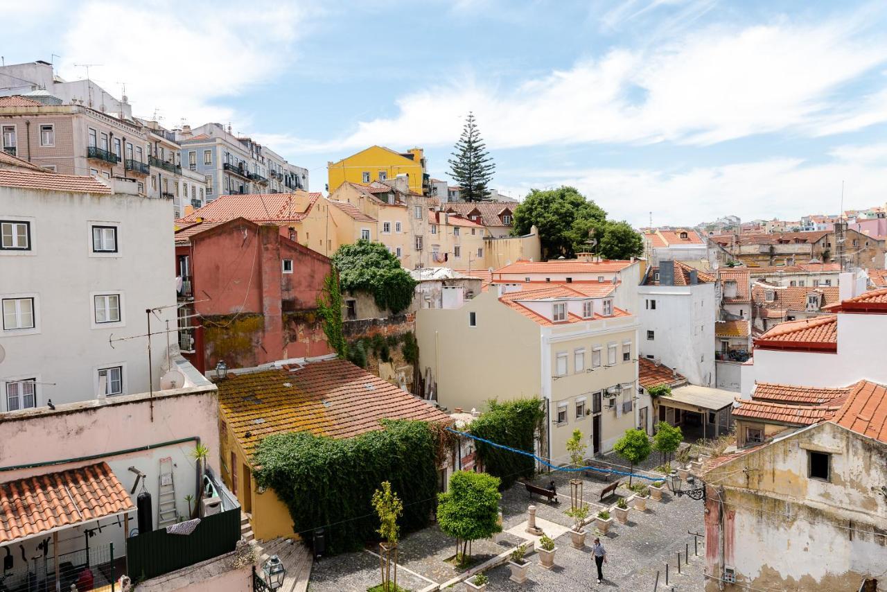 Lejlighed Sitio Dos Cavaleiros Lisboa