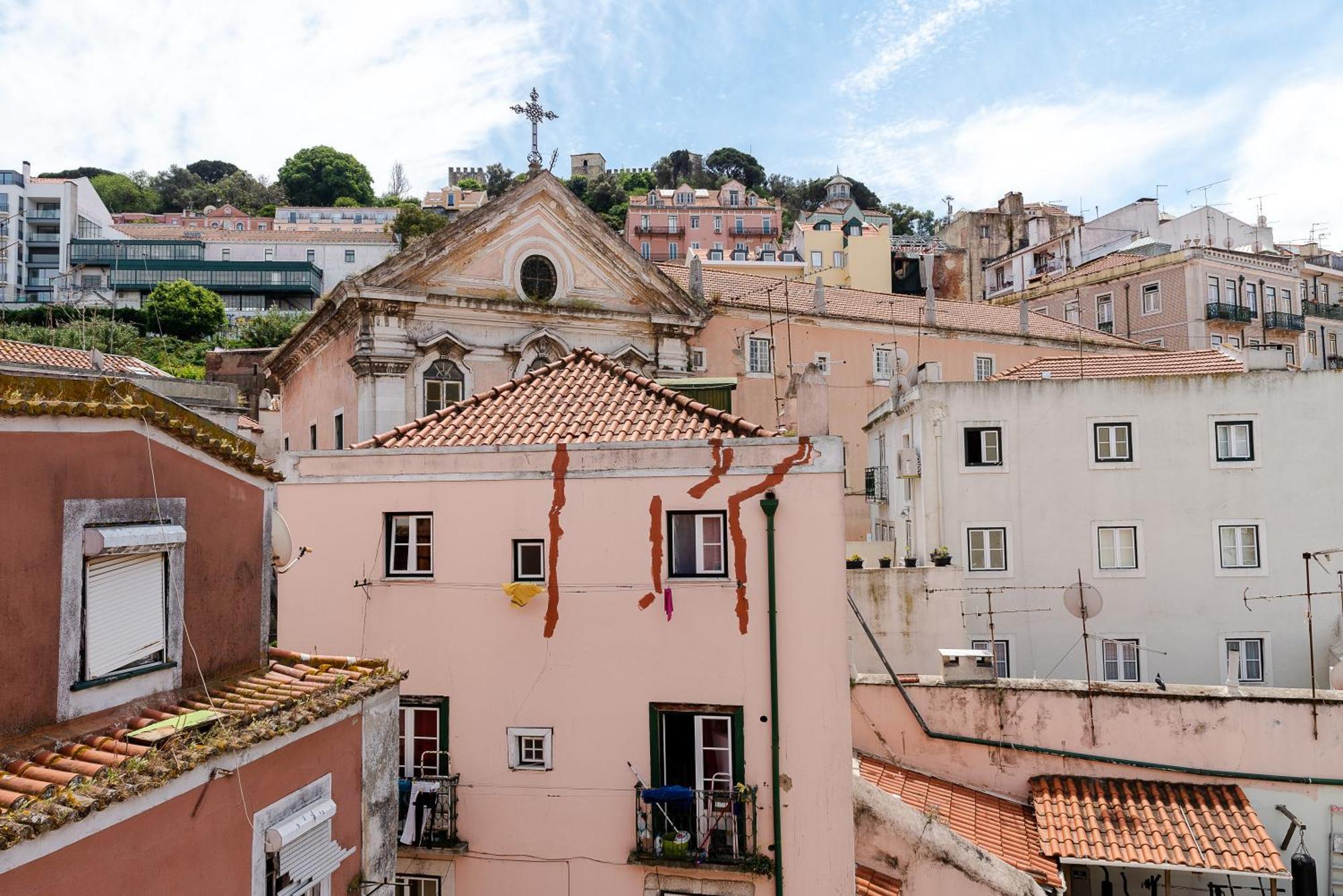 Lejlighed Sitio Dos Cavaleiros Lisboa