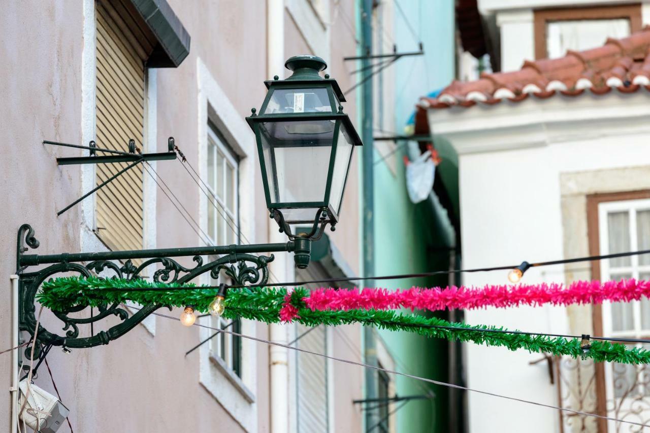 Sitio Dos Cavaleiros Lejlighed Lisboa